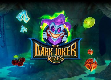 The Dark Joker Rizes